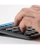 ZAGG Pro Keyboard 15" Bluetooth Toetsenbord QWERTY Zwart
