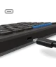 ZAGG Pro Keyboard 15" Bluetooth Toetsenbord QWERTY Zwart