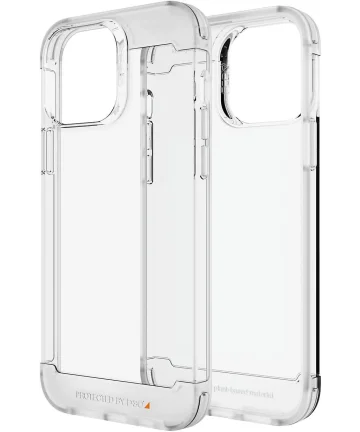 ZAGG Havana Drop Apple iPhone 13 Pro Max 3M Valbescherming Clear Hoesjes