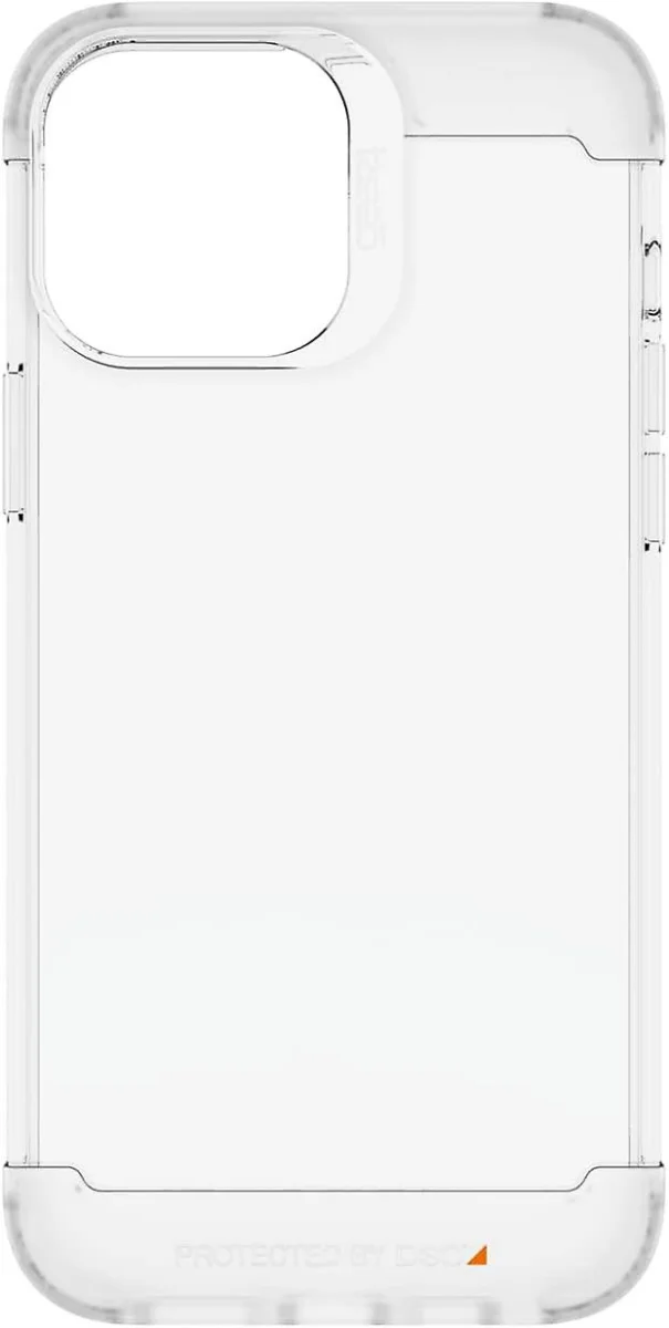 ZAGG Havana Drop Apple iPhone 13 Pro Max 3M Valbescherming Clear afbeelding 4
