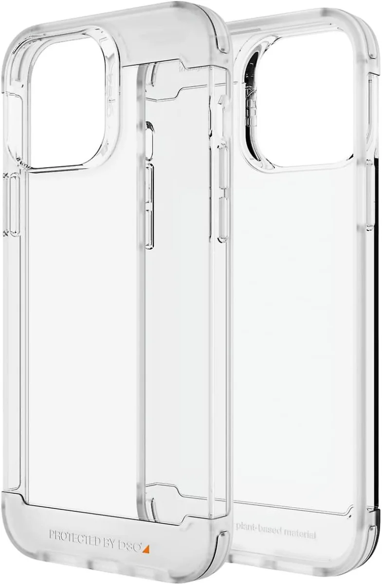 ZAGG Havana Drop Apple iPhone 13 Pro Max 3M Valbescherming Clear afbeelding 1