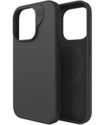 Zagg Manhattan Apple iPhone 15 Pro Hoesje MagSafe Back Cover Zwart