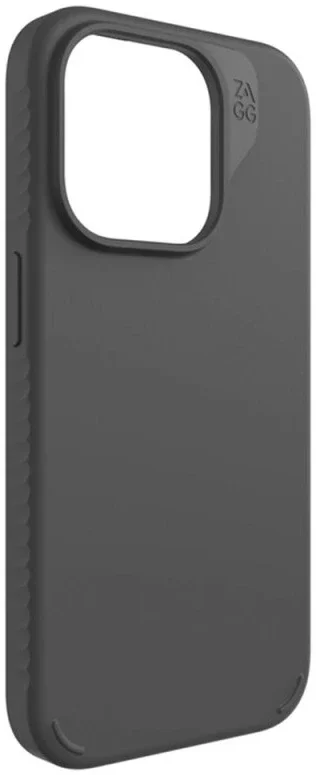 ZAGG Manhattan Apple iPhone 15 Pro Hoesje MagSafe Back Cover Zwart afbeelding 4
