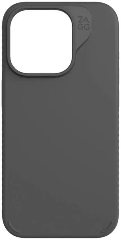 ZAGG Manhattan Apple iPhone 15 Pro Hoesje MagSafe Back Cover Zwart afbeelding 5