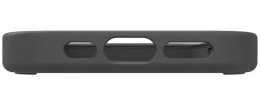 ZAGG Manhattan Apple iPhone 15 Pro Hoesje MagSafe Back Cover Zwart afbeelding 6