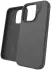 ZAGG Manhattan Apple iPhone 15 Pro Hoesje MagSafe Back Cover Zwart afbeelding 2