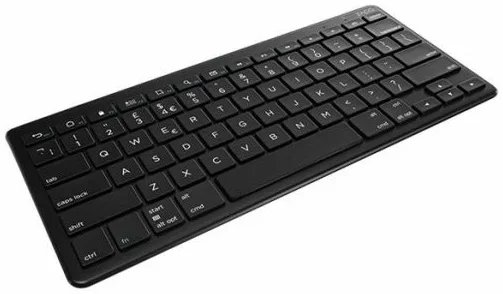 ZAGG Universeel Bluetooth Toetsenbord QWERTY-Keyboard Zwart afbeelding 3