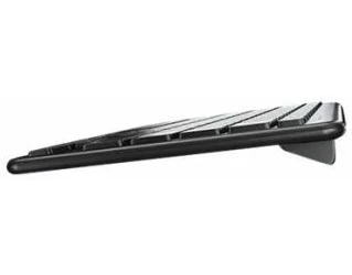 ZAGG Universeel Bluetooth Toetsenbord QWERTY-Keyboard Zwart afbeelding 4