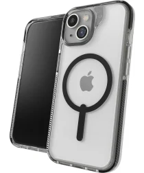 ZAGG Gear4 Santa Cruz Snap iPhone 15 Hoesje MagSafe Transparant