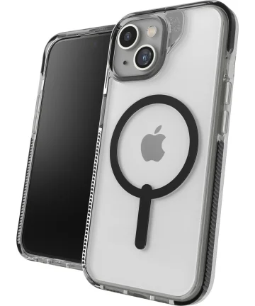 ZAGG Gear4 Santa Cruz Snap iPhone 15 Hoesje MagSafe Transparant Hoesjes