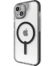 ZAGG Gear4 Santa Cruz Snap iPhone 15 Hoesje MagSafe Transparant
