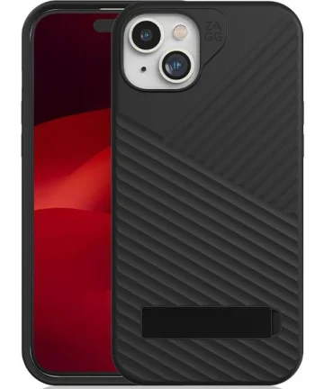 ZAGG Denali iPhone 15 Plus Hoesje MagSafe 5M Valbescherming Zwart Hoesjes