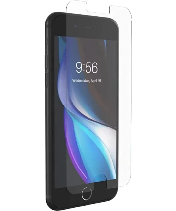 ZAGG InvisibleShield iPhone SE (2022/2020) / 8 / 7 / 6 / 6s Screen Protector Screen Protectors