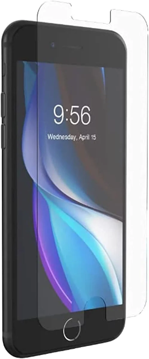 ZAGG InvisibleShield iPhone SE (2022/2020) / 8 / 7 / 6 / 6s Screen Protector afbeelding 1