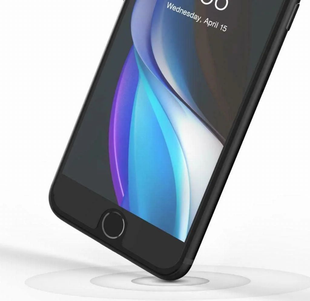 ZAGG InvisibleShield iPhone SE (2022/2020) / 8 / 7 / 6 / 6s Screen Protector afbeelding 2