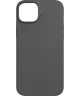 Zagg Manhattan iPhone 15 Plus / 14 Plus Hoesje MagSafe Back Cover Zwart
