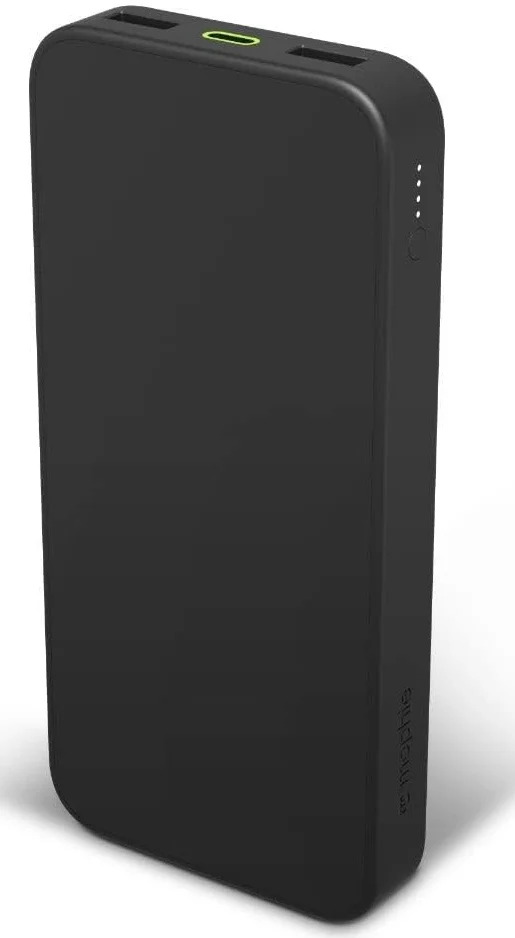 Mophie Powerstation 20W Power Delivery Powerbank 10.000 mAh Zwart afbeelding 1