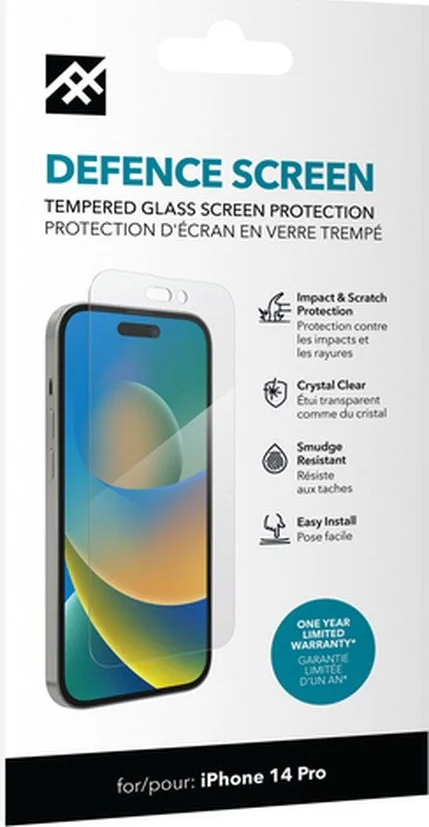 ZAGG Defence Glass CFS Apple Phone 14 Pro Max Screen Protector afbeelding 3