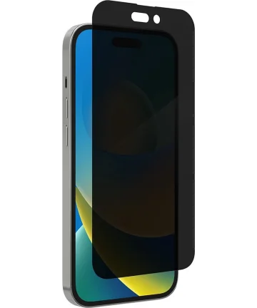 ZAGG InvisibleShield Glass Elite Apple iPhone 14 Pro Privacy Glass Screen Protectors