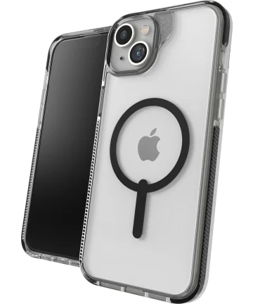 ZAGG Gear4 Santa Cruz Snap iPhone 15 Plus Hoesje MagSafe Transparant Hoesjes