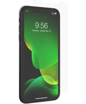 ZAGG InvisibleShield Glass Elite iPhone 11 / XR Screen Protector Screen Protectors