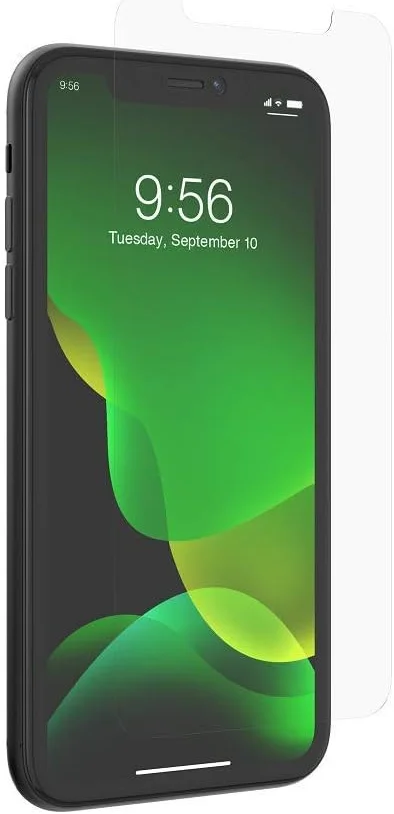 ZAGG InvisibleShield Glass Elite iPhone 11 / XR Screen Protector afbeelding 1