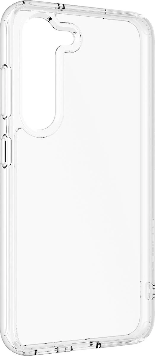 ZAGG Samsung Galaxy S23 Hoesje Transparant + Screen Protector afbeelding 2