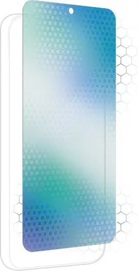 ZAGG Samsung Galaxy S23 Plus Hoesje Transparant + Screen Protector afbeelding 3