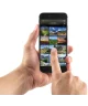 ZAGG InvisibleShield VisionGuard+ iPhone SE (2022/2020) Screen Protector