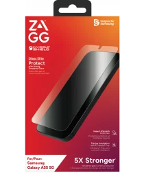 ZAGG InvisibleShield Glass Elite Samsung Galaxy A55 Screen Protector