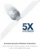 ZAGG InvisibleShield Glass Elite Samsung Galaxy A55 Screen Protector afbeelding 6