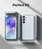 Ringke Fusion Samsung Galaxy A55 Hoesje Back Cover Matte Transparant afbeelding 10