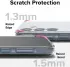 Ringke Fusion Samsung Galaxy A55 Hoesje Back Cover Matte Transparant afbeelding 8