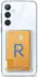 Ringke Fusion Card Samsung Galaxy A55 Hoesje Kaarthouder Transparant afbeelding 2