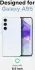 Ringke Fusion Card Samsung Galaxy A55 Hoesje Kaarthouder Transparant afbeelding 6