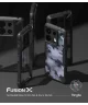 Ringke Fusion X Xiaomi Redmi Note 13 Pro 5G / Poco X6 Hoesje Back Cover Zwart