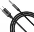 Buddi Flex USB-C naar 3.5mm Jack AUX Audiokabel 1M Zwart afbeelding 13