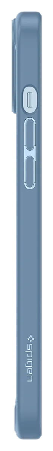 Spigen Ultra Hybrid Apple iPhone 14 Hoesje Back Cover Blauw afbeelding 9