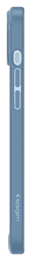 Spigen Ultra Hybrid Apple iPhone 14 Hoesje Back Cover Blauw afbeelding 9