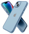Spigen Ultra Hybrid Apple iPhone 14 Hoesje Back Cover Blauw afbeelding 2