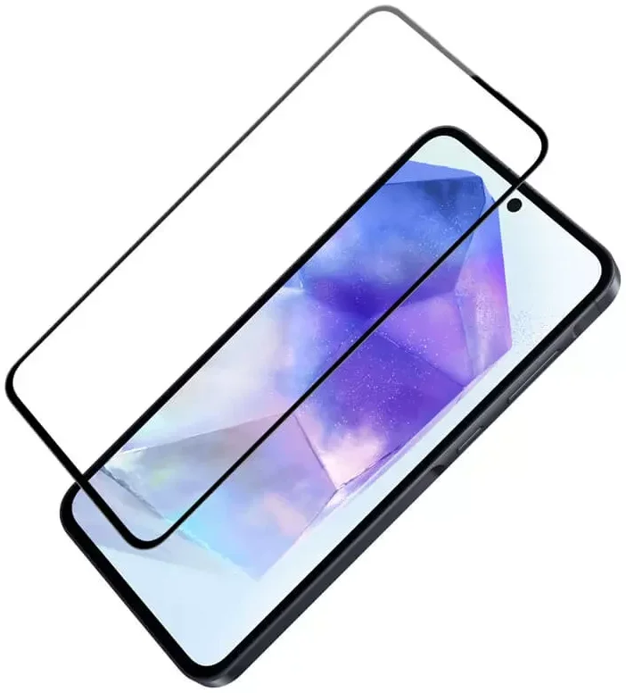 Nillkin Samsung Galaxy A55 Screen Protector Anti-Explosie Tempered Glass afbeelding 9
