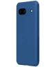 Nillkin Super Frosted Shield Google Pixel 8a Hoesje Back Cover Blauw