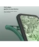 Nillkin Super Frosted Shield Google Pixel 8a Hoesje Back Cover Groen