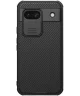 Nillkin CamShield Google Pixel 8a Hoesje met Camera Slider Zwart