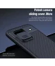 Nillkin CamShield Google Pixel 8a Hoesje met Camera Slider Zwart