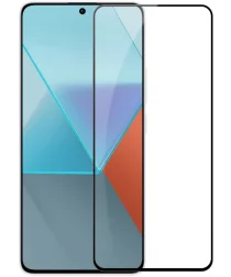Nillkin Xiaomi Redmi Note 13 Pro Anti-Explosie Tempered Glass Zwart