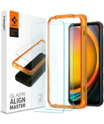 Spigen AlignMaster Samsung Galaxy Xcover 7 Screen Protector (2-Pack)