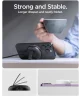 Spigen MagFit Draadloze MagSafe Oplader 15W met Kickstand Zwart
