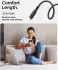 Spigen MagFit Draadloze MagSafe Oplader 15W met Kickstand Zwart afbeelding 5