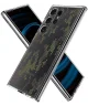 Spigen Ultra Hybrid Samsung S24 Ultra Hoesje Back Cover Camo